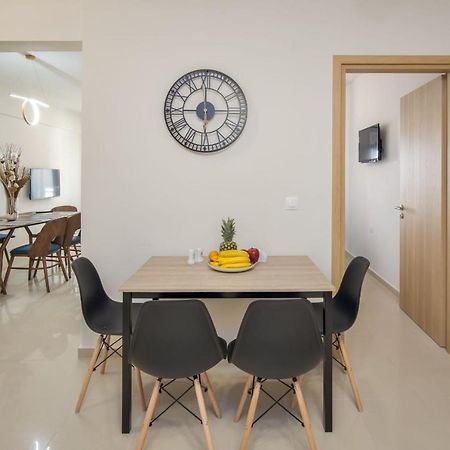 Downtown Guesthouse By Estia Heraklion  ภายนอก รูปภาพ