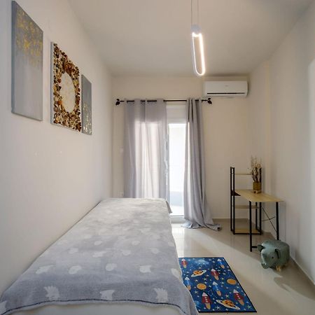 Downtown Guesthouse By Estia Heraklion  ภายนอก รูปภาพ