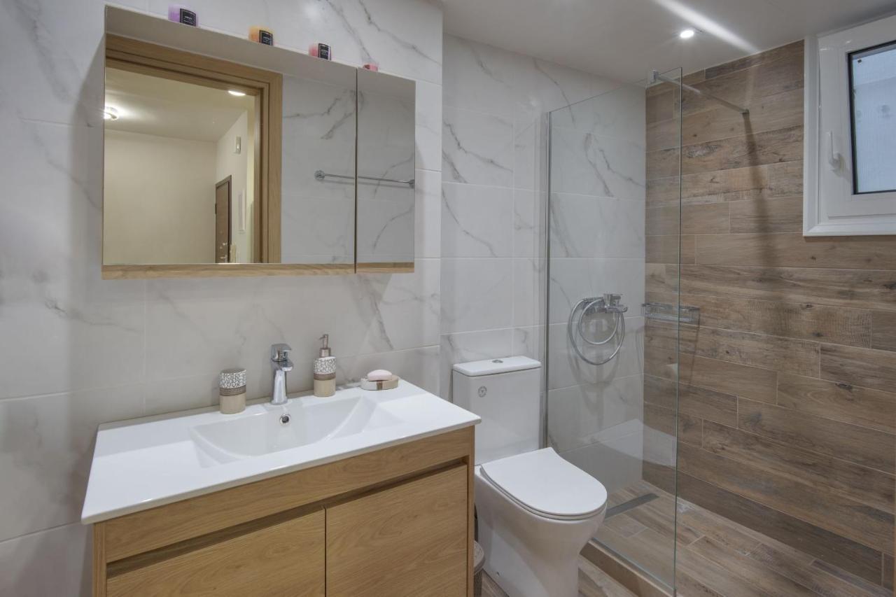 Downtown Guesthouse By Estia Heraklion  ภายนอก รูปภาพ