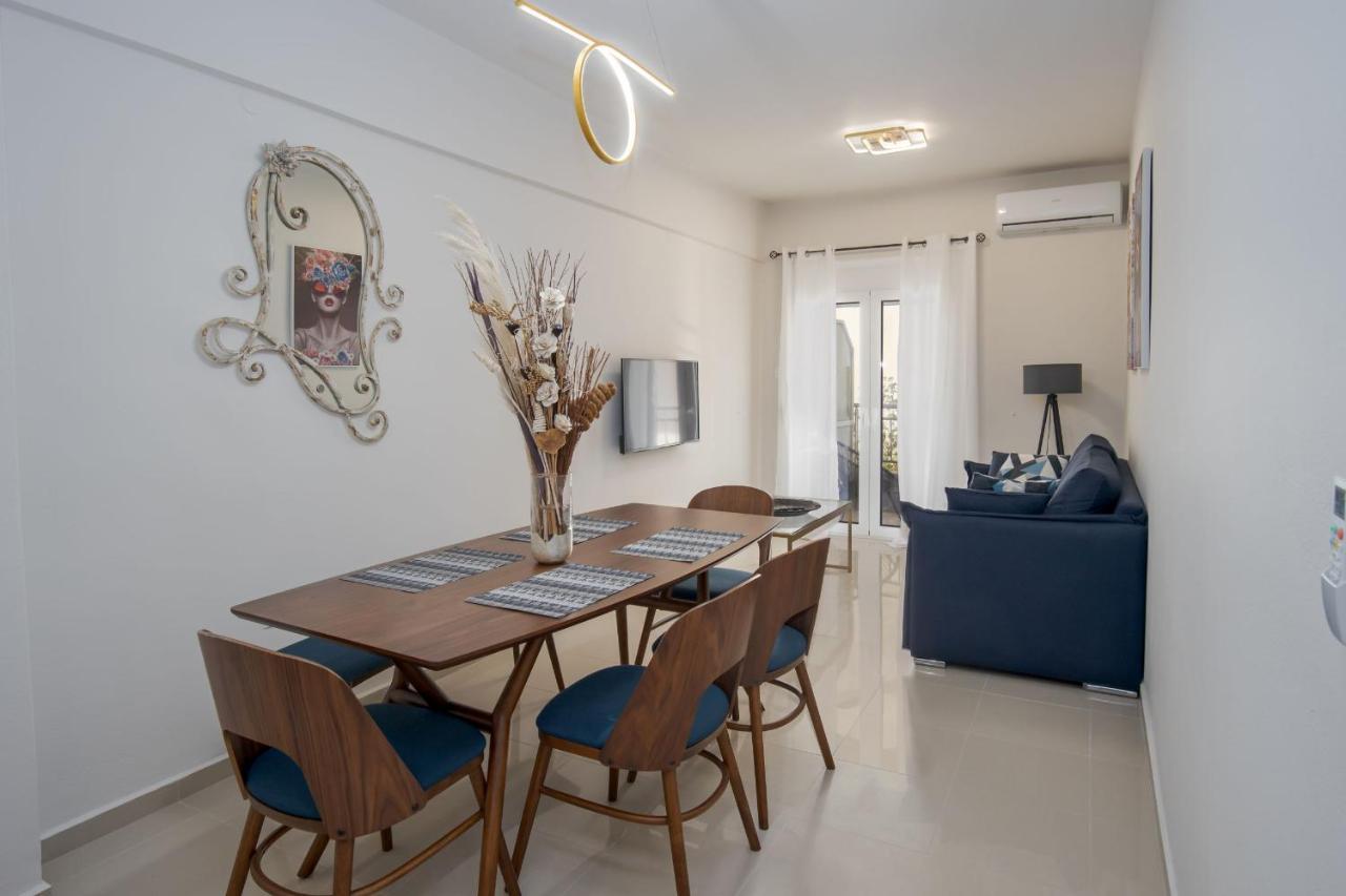 Downtown Guesthouse By Estia Heraklion  ภายนอก รูปภาพ